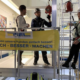 Training Persönliche Schutzausrüstung gegen Absturz