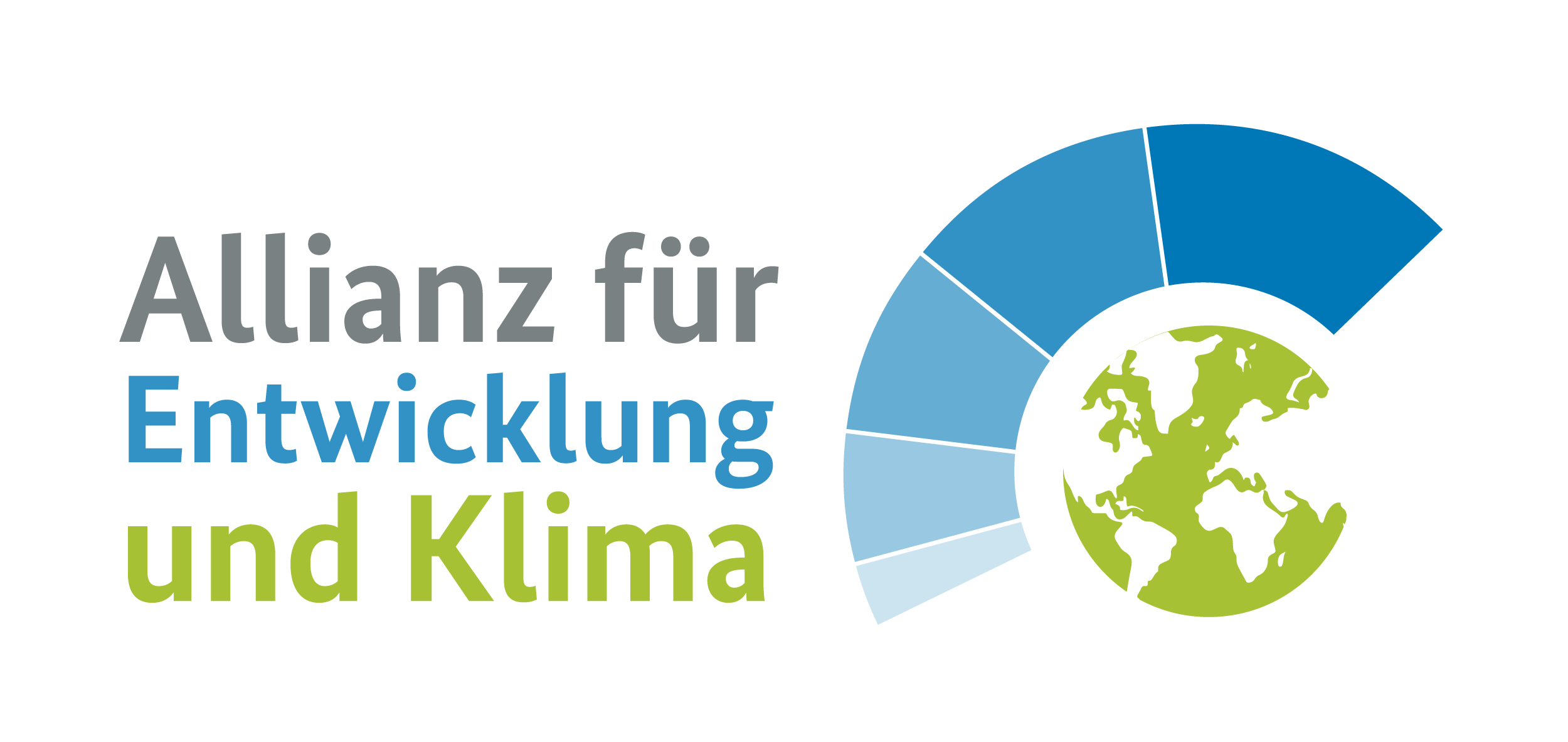 Allianz für Entwicklung und Klima - Logo PNG Logo Allianz für Entwicklung und Klima