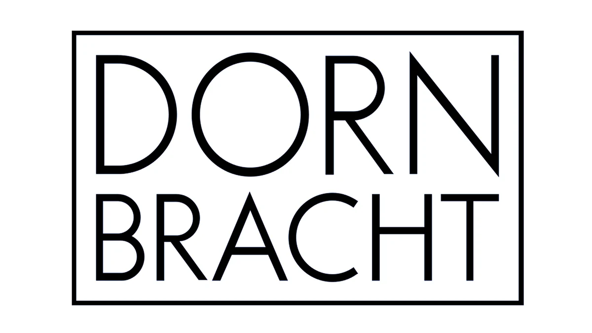 Erfolgsgeschichte Dornbracht Logo Dornbracht