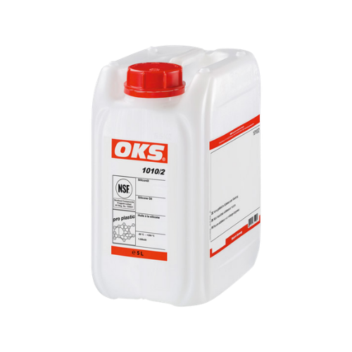 Gleitmittel (1) 5 ltr-Kanister Silikonöl