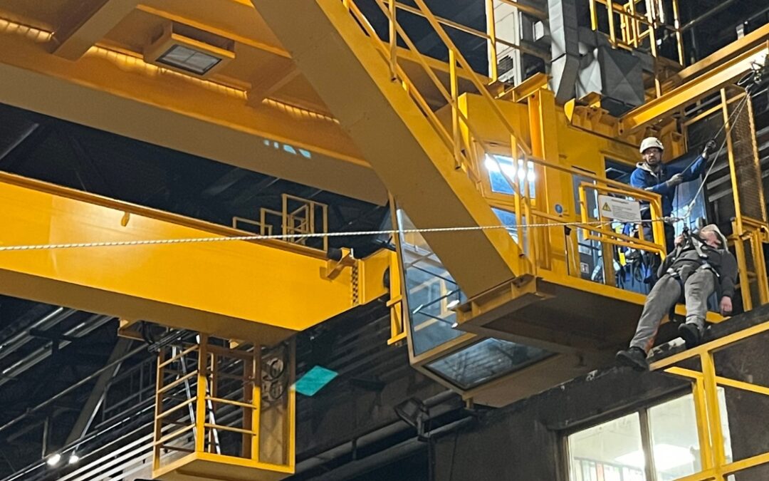 Erfolgsgeschichte Mannesmannröhren-Werk Zeithain